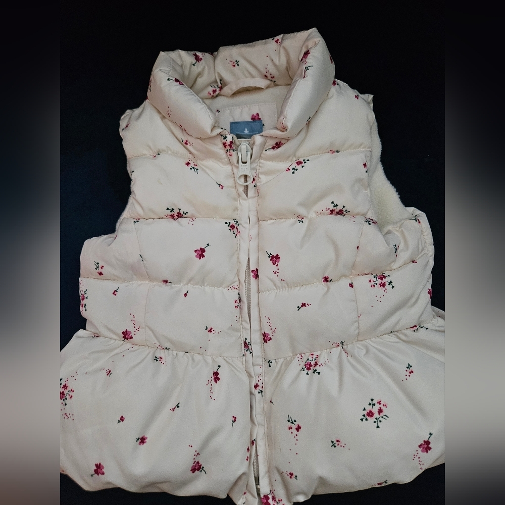 Baby Gap Puffer Vest